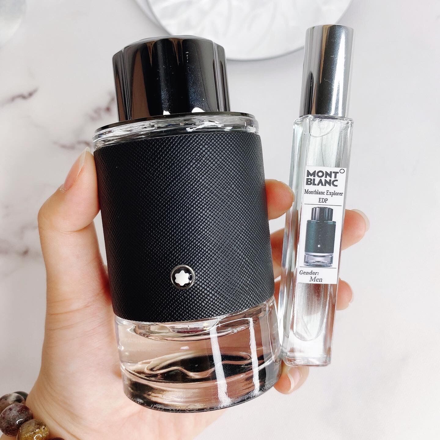 [Mẫu Thử] Montblanc Explorer EDP Nước Hoa Nam Chính Hãng Chiết 5ml 10ml mphuongnuochoa