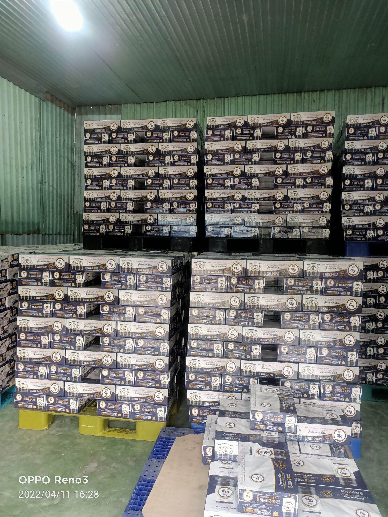 BIA G8 ĐẲNG CẤP BIA VIỆT.