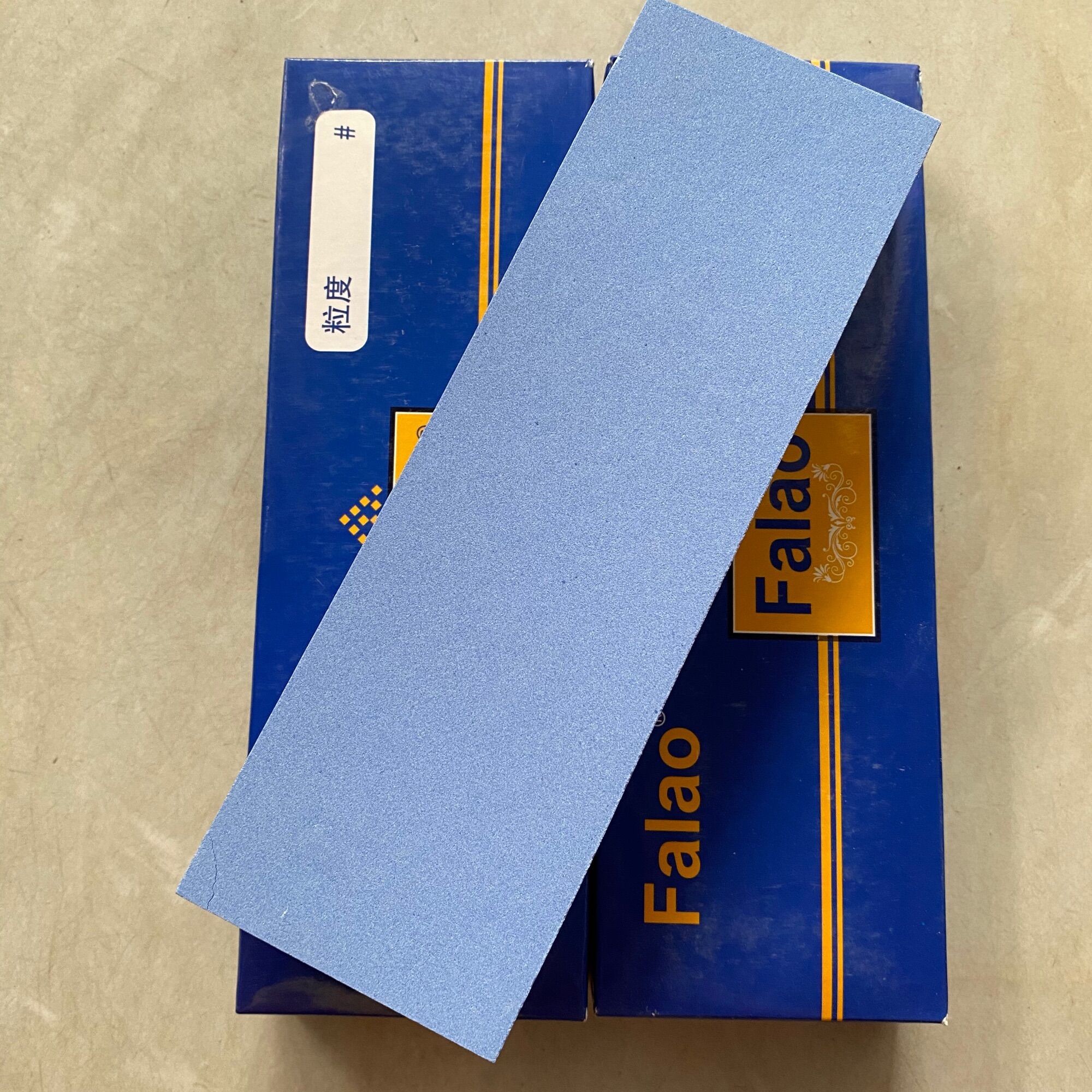 ĐÁ MÀI DAO SIÊU SẮC BÉN