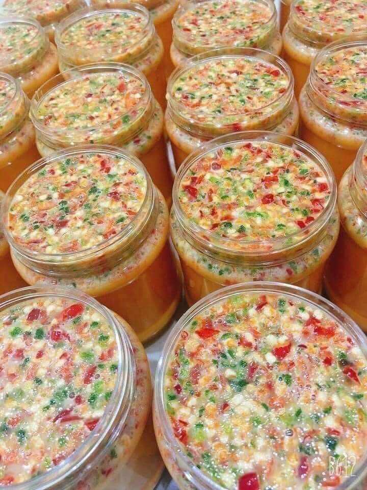 muối ớt chấm hải sản hủ 500g
