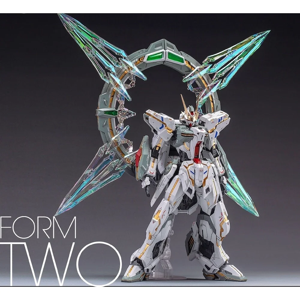 Mô Hình Lắp Ráp model kit 1/100 Glory Plastic của Super Evolution
