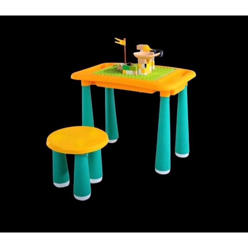 —- Đồ chơi bàn ghế lego -hkm bobby