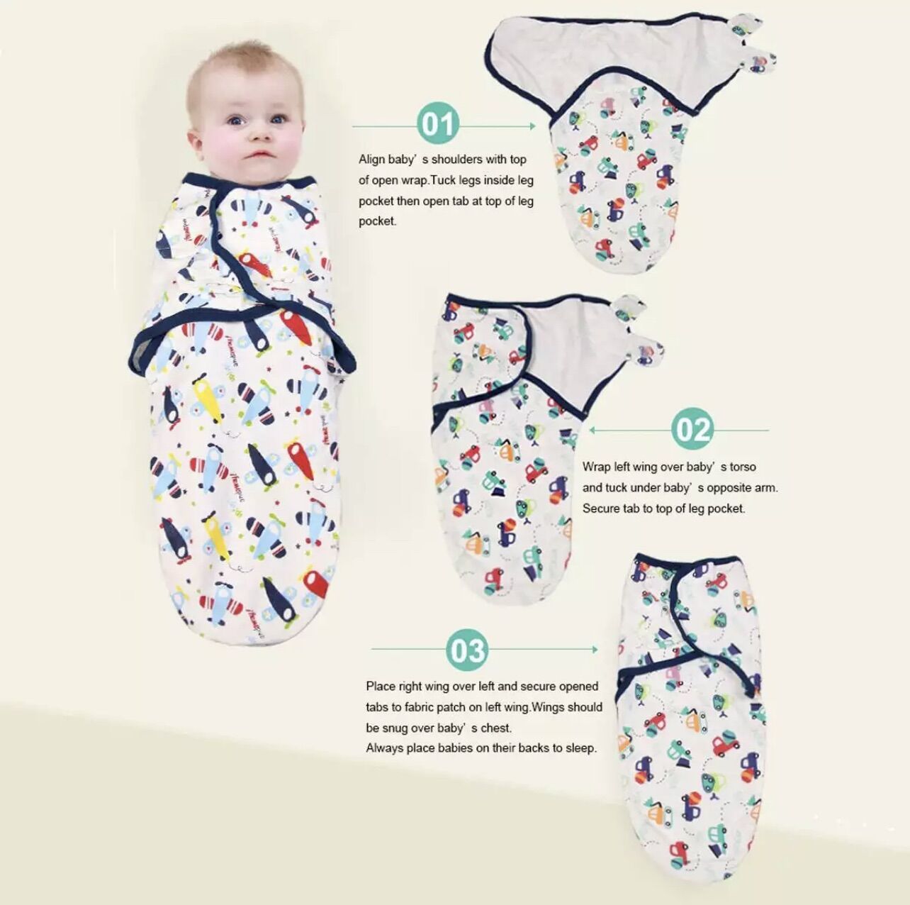 Ủ kén cotton thu đông cho bé