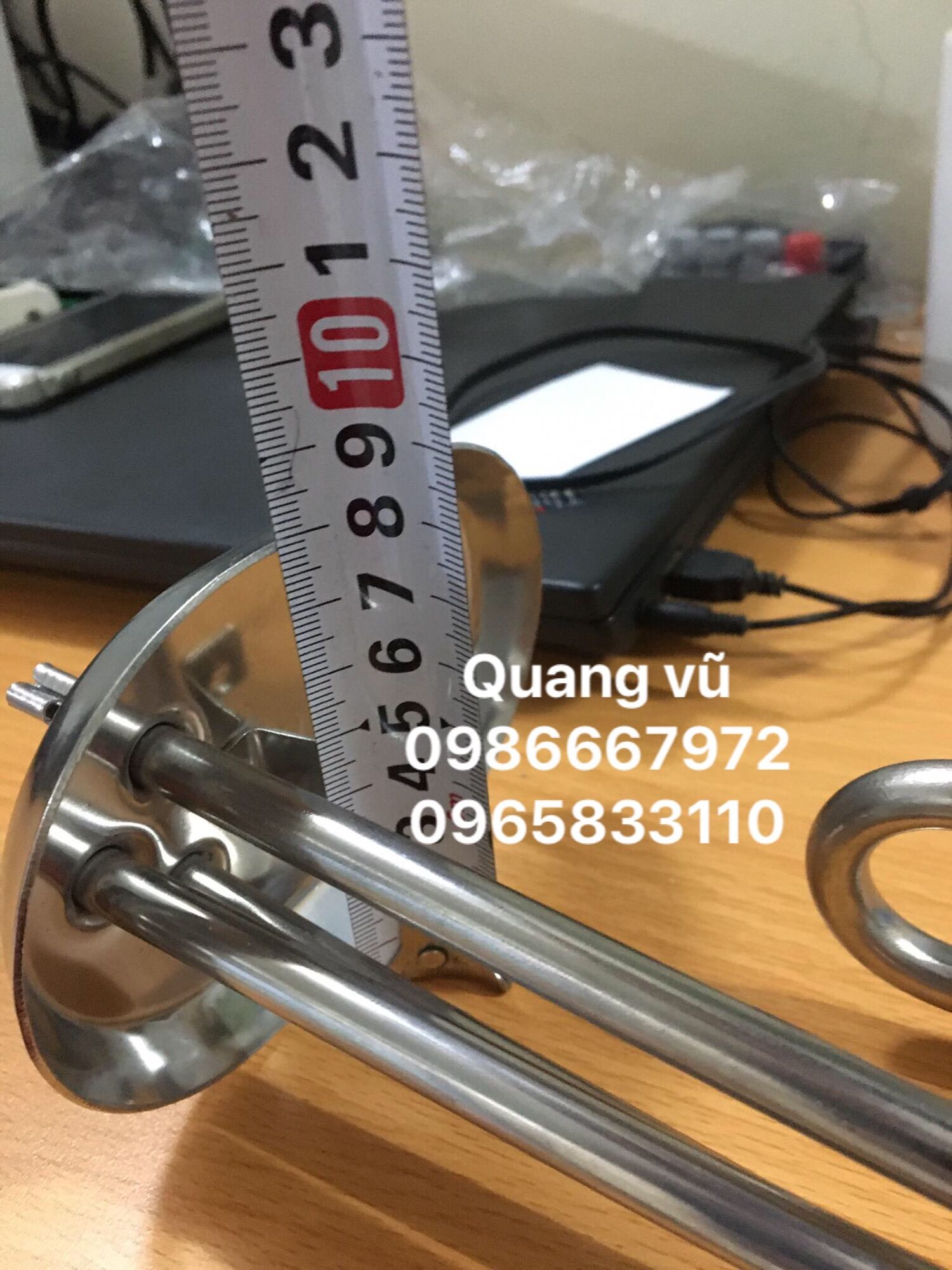 Ruột bình nóng lạnh ariston 50l-80l-100l
