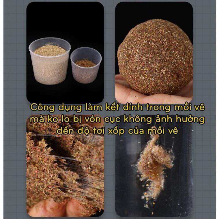 Bột tơ nhện