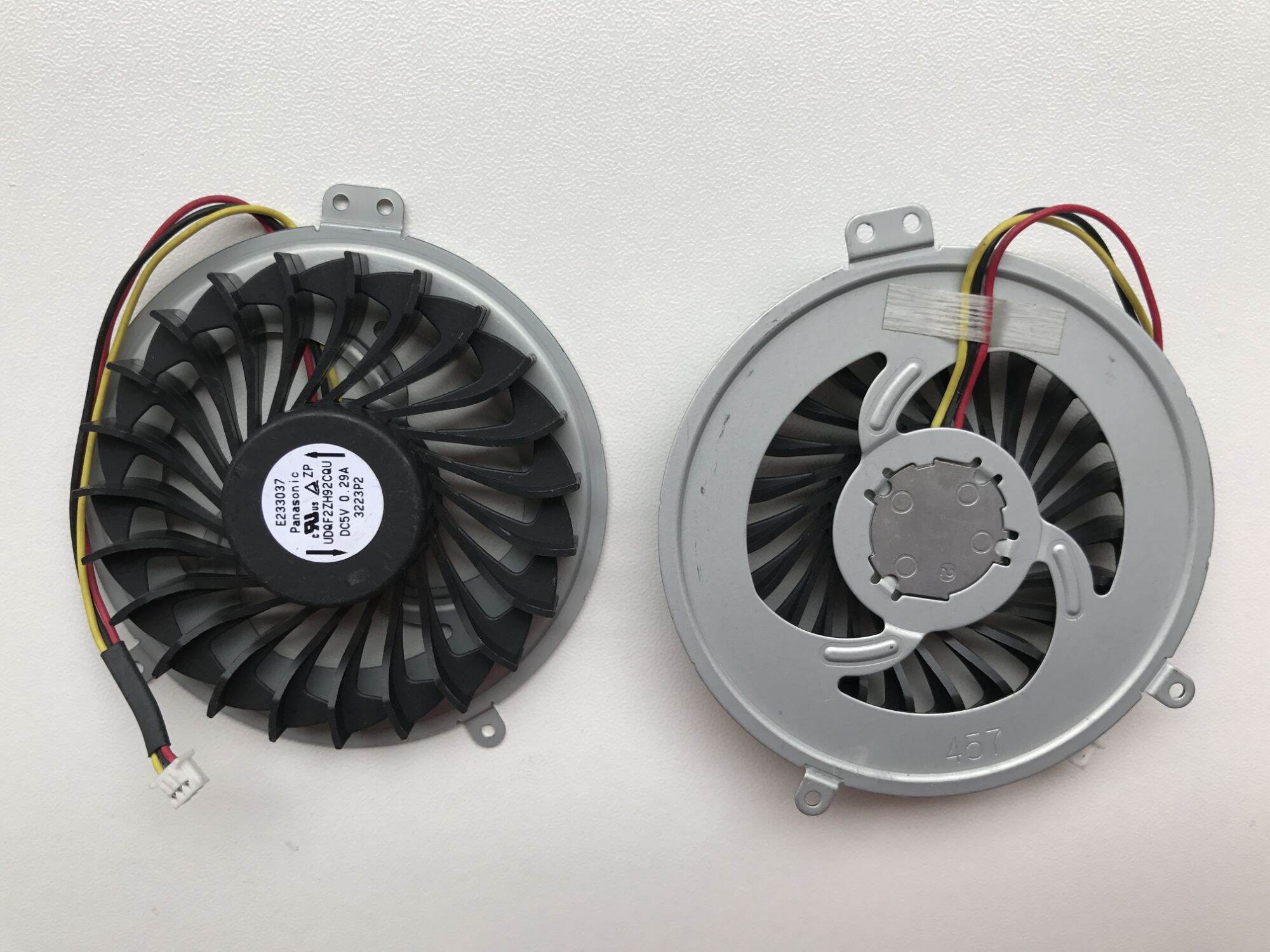 Quạt CPU của máy tính laptop