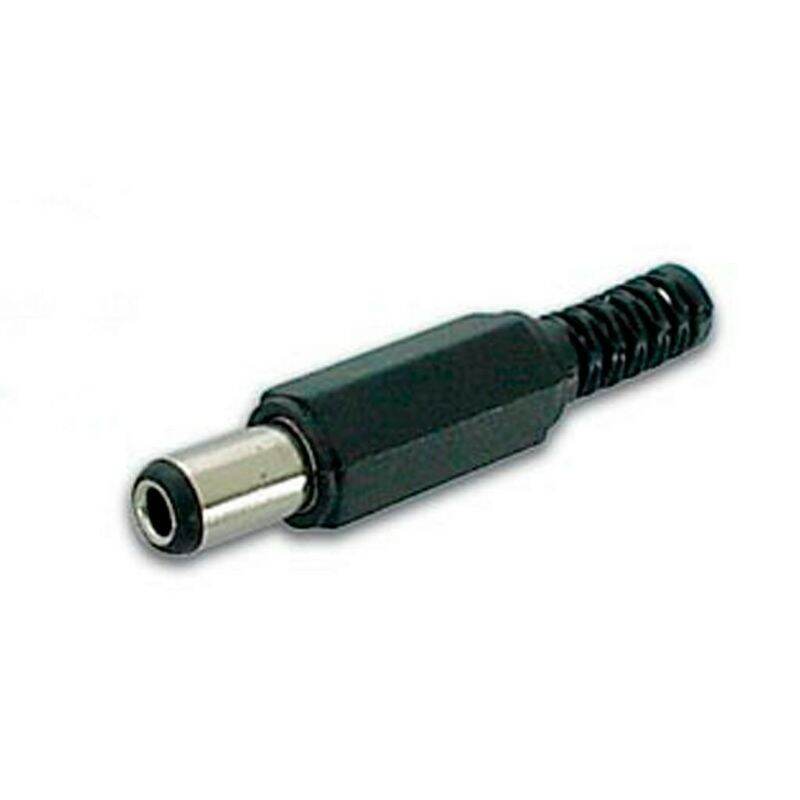 set 5 Đầu Jack DC 5.5x2.1mm ( đực )