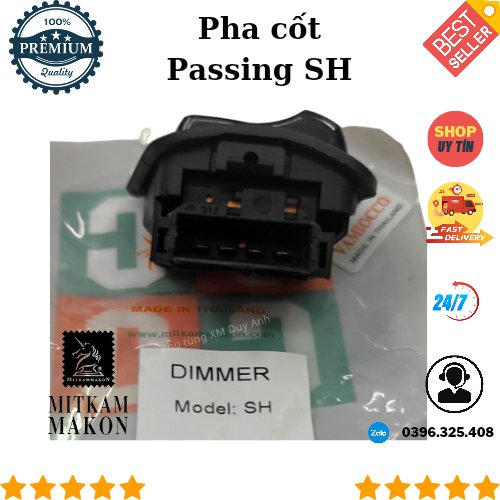 Công tắc passing SH
