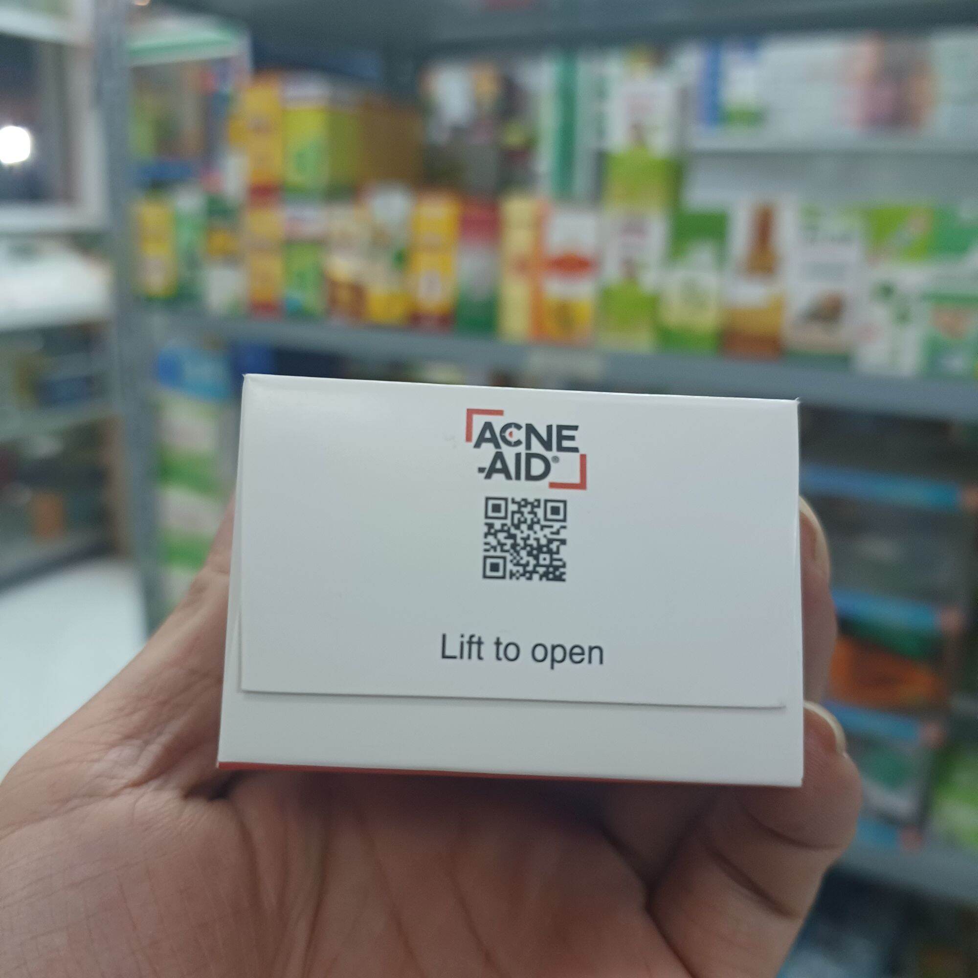 Xà phòng tắm acne - aid dành cho da nhờn da mụn