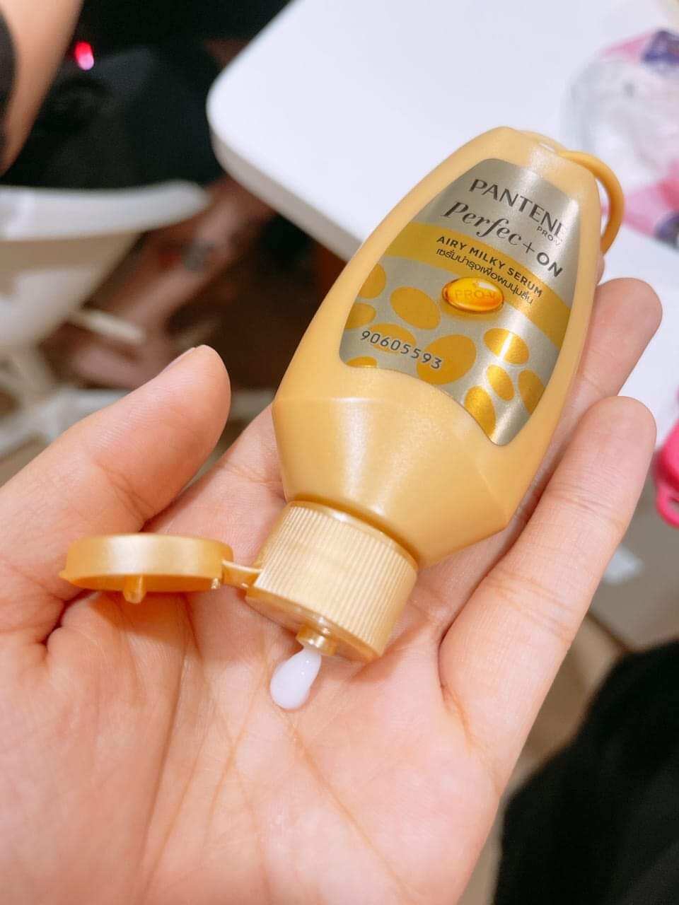 Serum tóc pantene thái lan 40ml