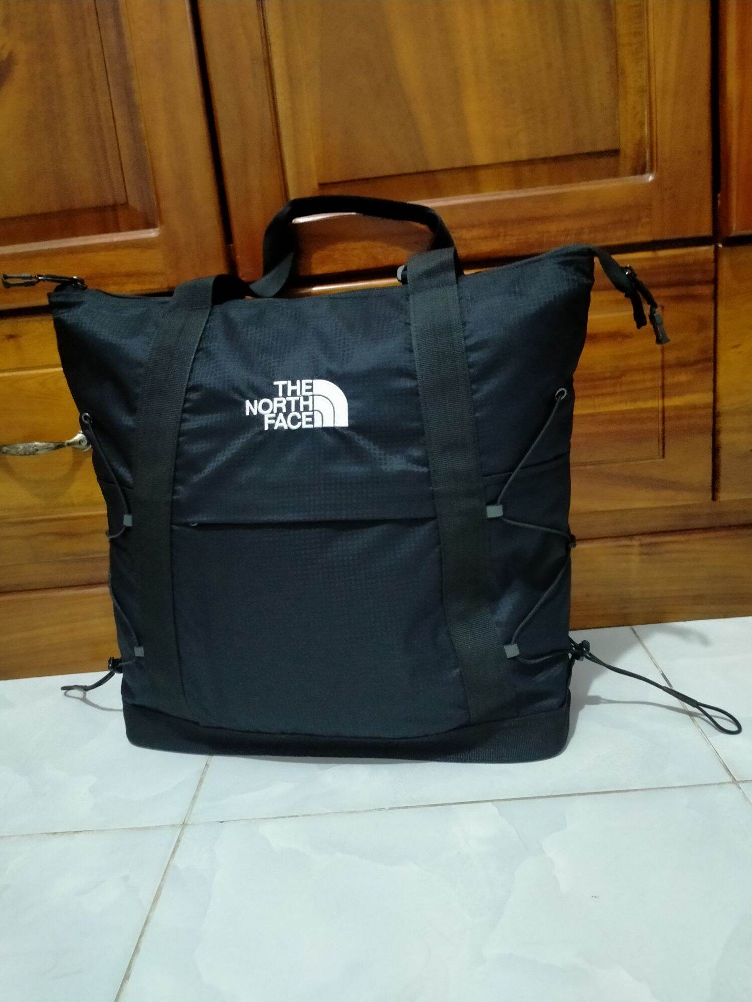 Túi Tote du lịch - Balo du lịch TNFace