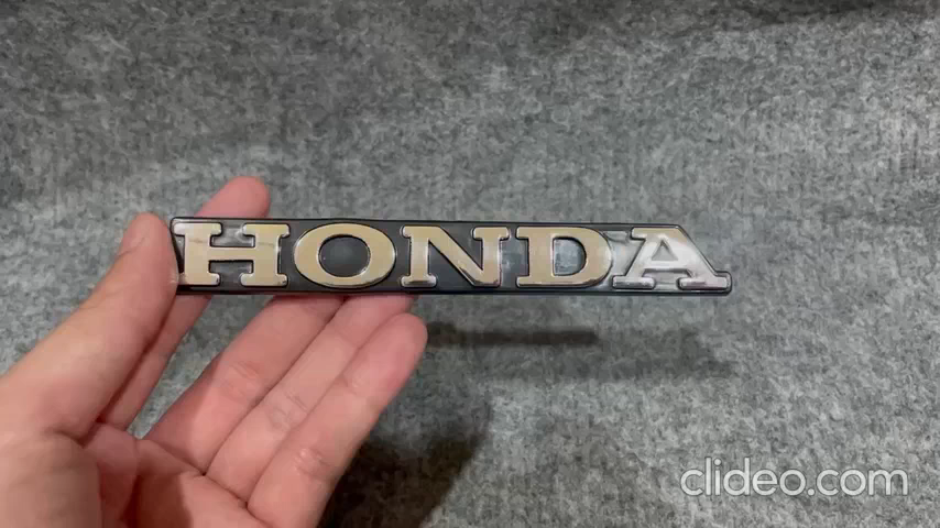 Logo Honda cho các dòng xe Honda Accord 8x 9x