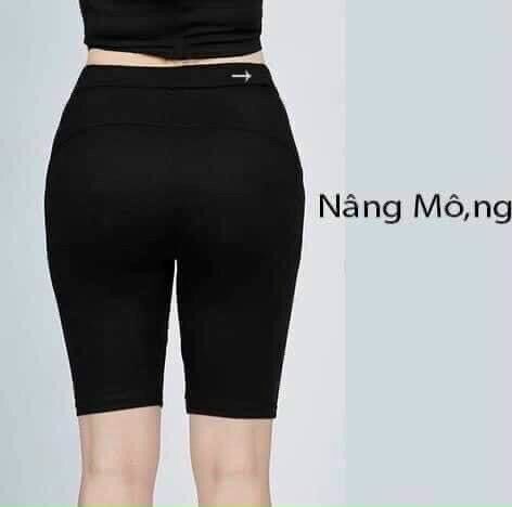 QUẦN THUN LEGGING ngố