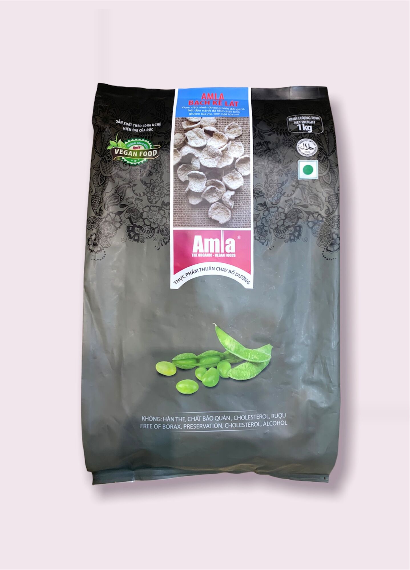 Bạch kê lát lúa mach -1kg