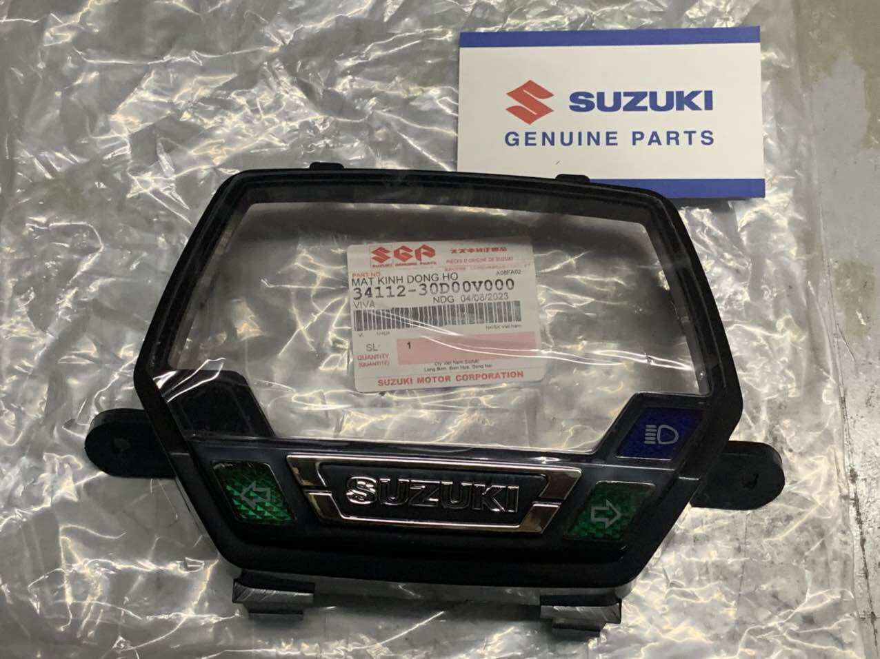 Mica mặt kính đồng hồ viva 110 suzuki