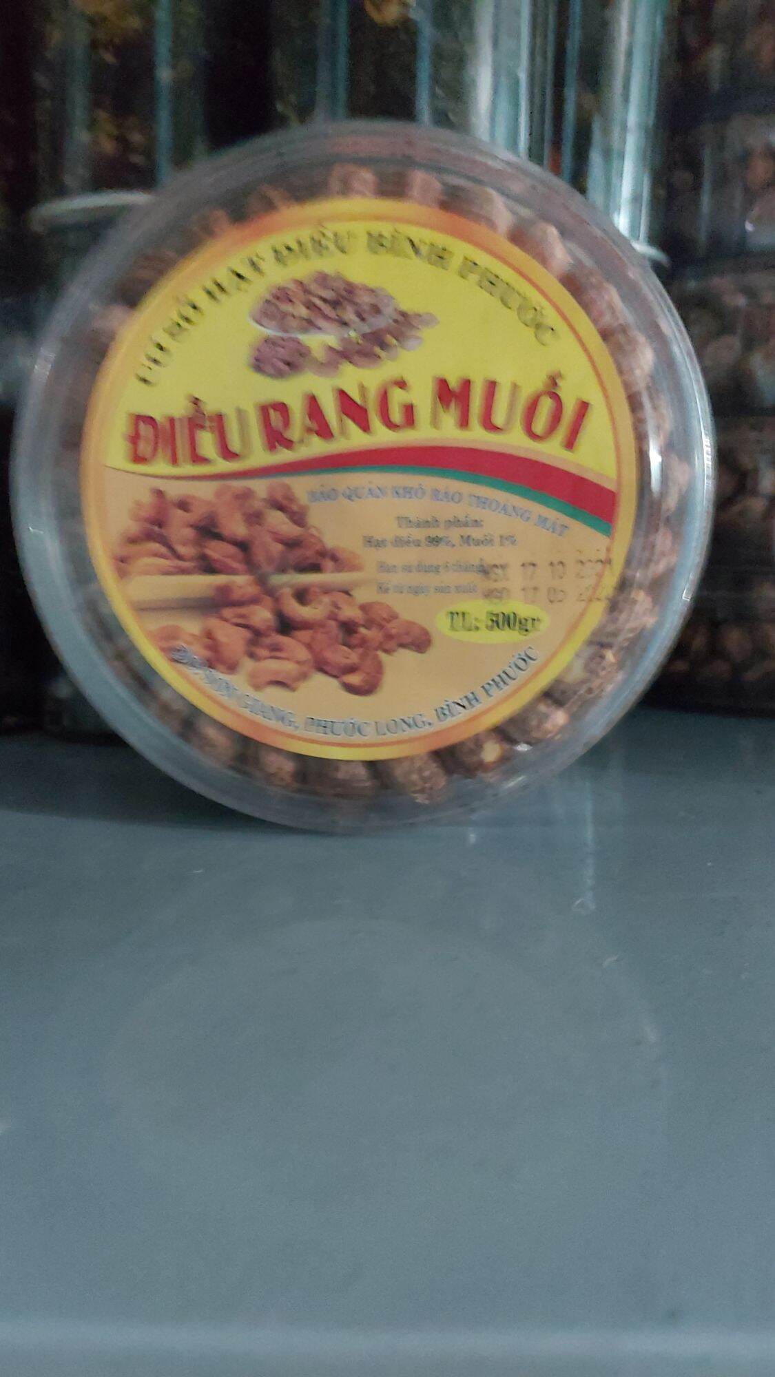 Hạt điều