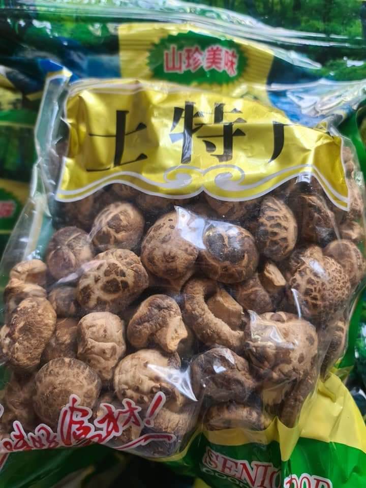 Nấm Đông Cô mini (Bịch 500gram)