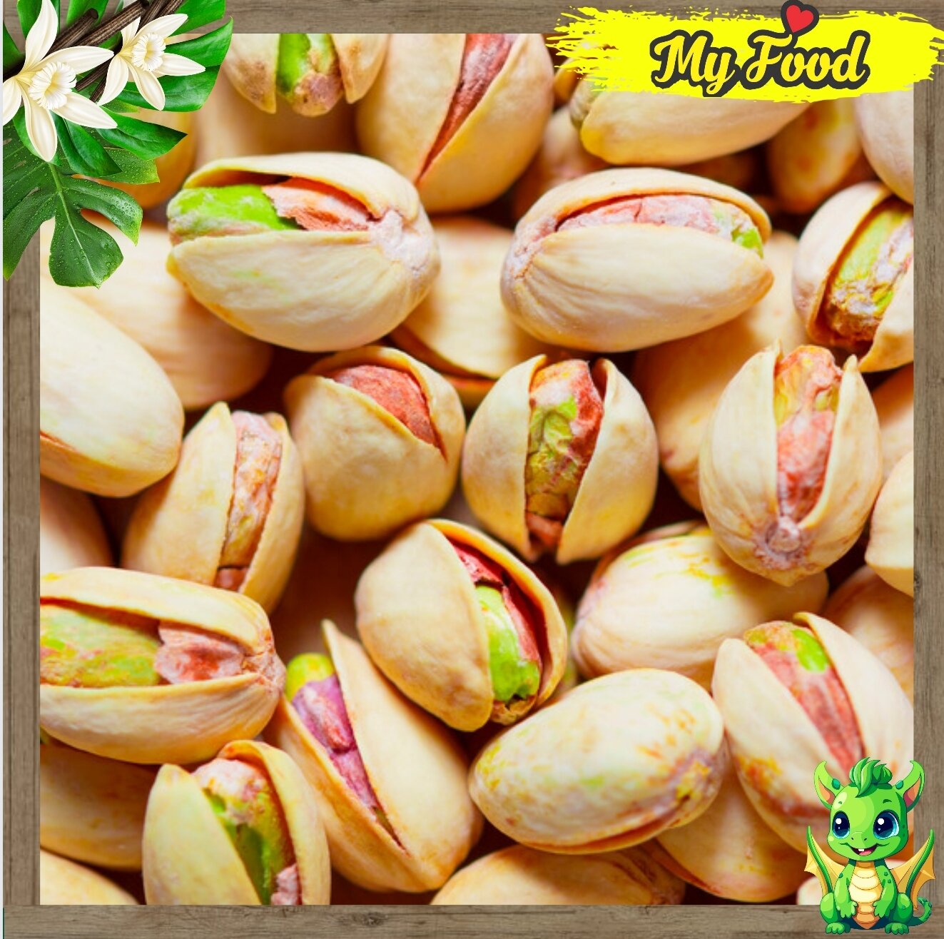 Hạt dẻ cười loại ngon
