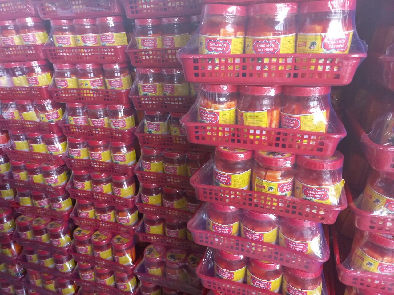 chao môn cốt dừa loại lớn 700g siêu béo