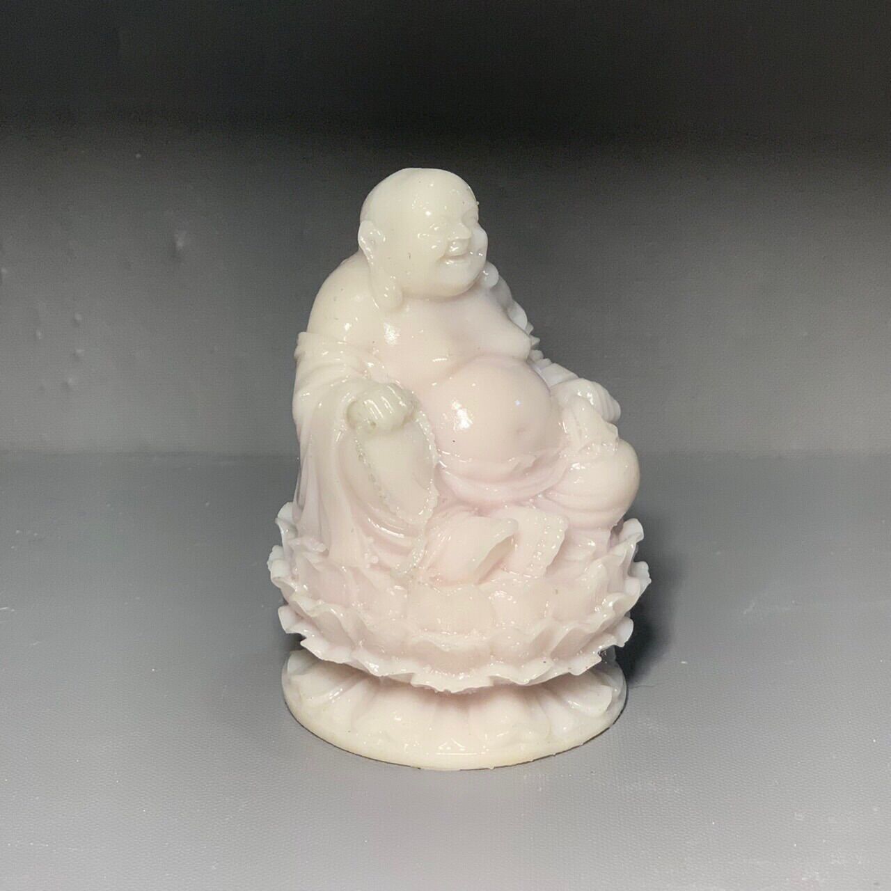 Tượng Phật Di Lặc (cao 8,5cm)