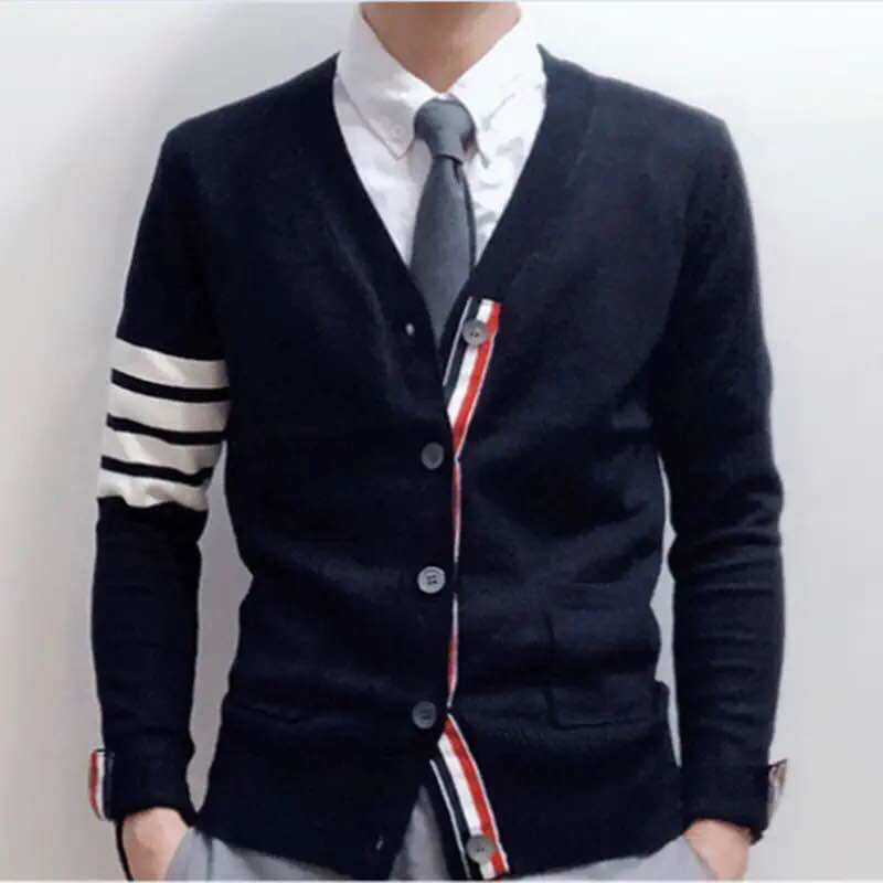 [HCM]Áo cardigan len Thom