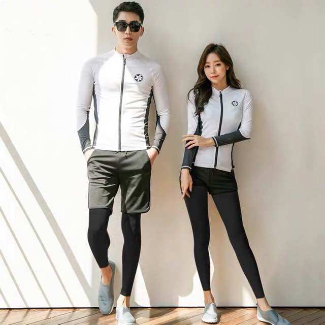[HCM]Quần Bơi Dài Cho Nữ (Lẻ)