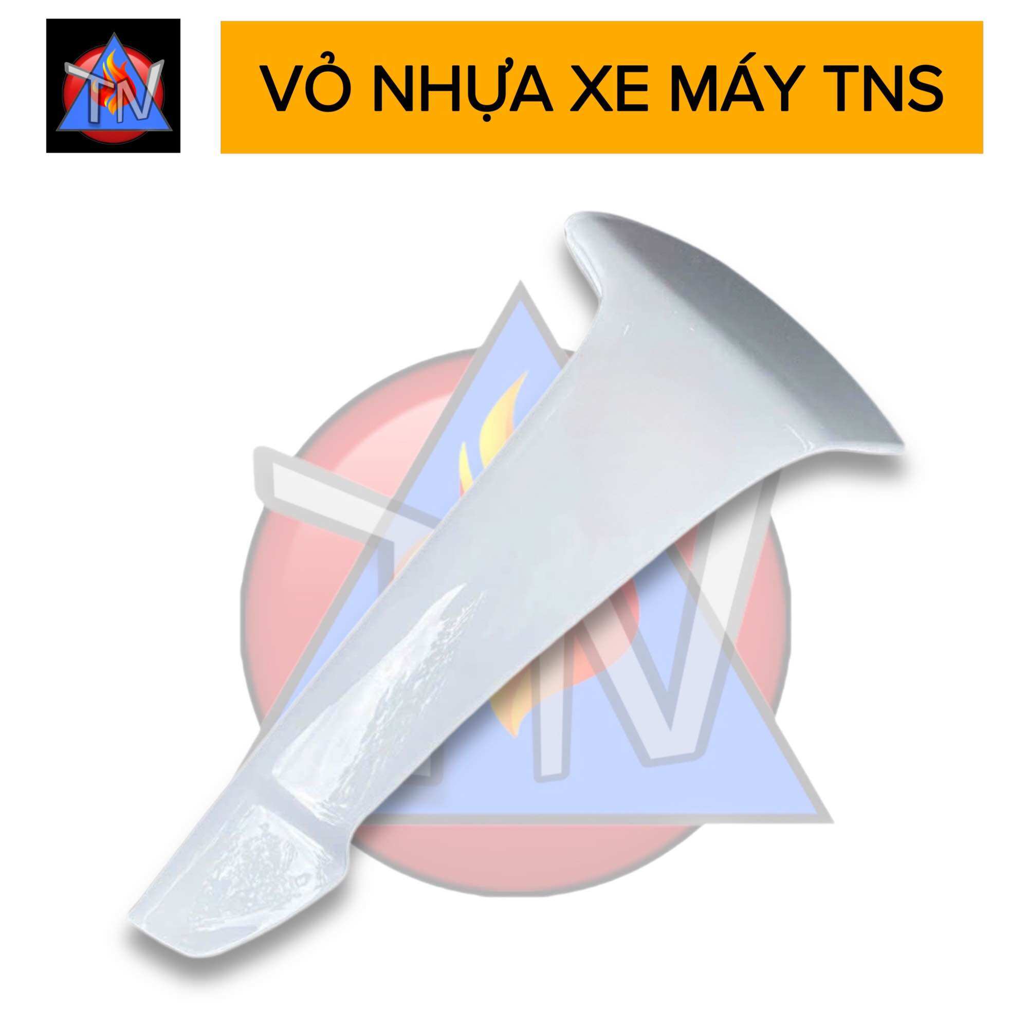 Bửng ngoài yếm ngoài Wave Rs - Wave A50/A100/S100
