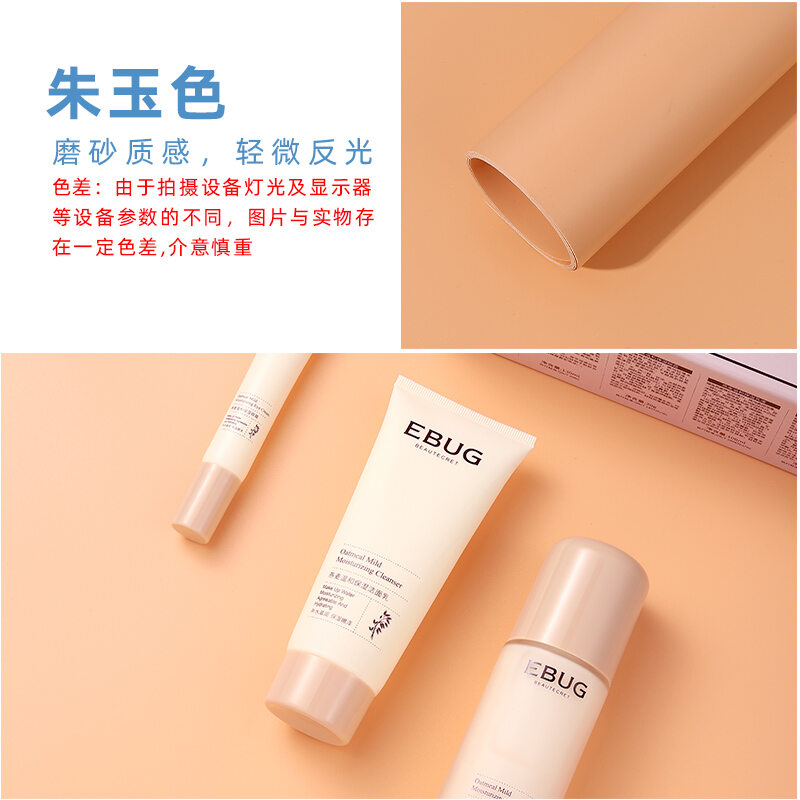 Giấy Nền PVC Chụp Ảnh Morandi Tấm Phông Nền Chụp Ảnh Thực Phẩm Tĩnh Vật Màu Trắng Vải Nền Màu Xám Màu Xanh Lam Màu Đen Tiên Lệ Vải Nền Màu Trơn Màu Mờ Chống Thấm Nước Kẹp Giấy Studio Đạo Cụ