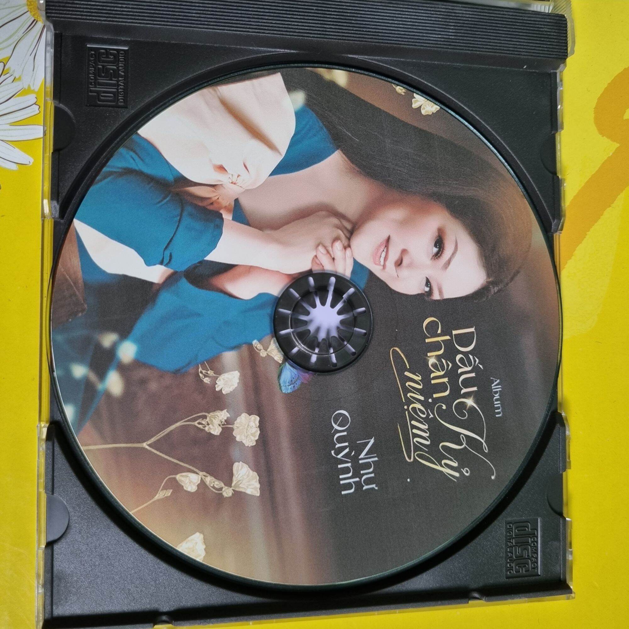 Như Quỳnh - Dấu chân kỷ niệm