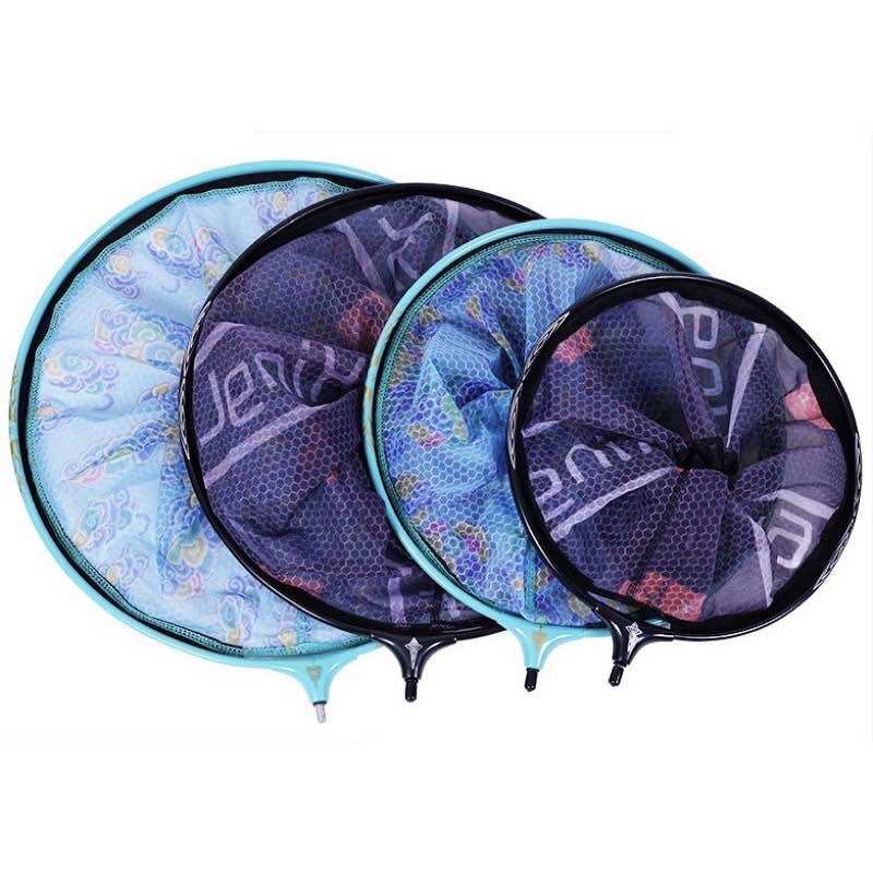 Vành vợt carbon câu cá đủ size