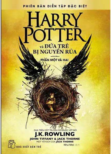 Harry Potter và đứa trẻ bị nguyền rủa (ngoại truyện)