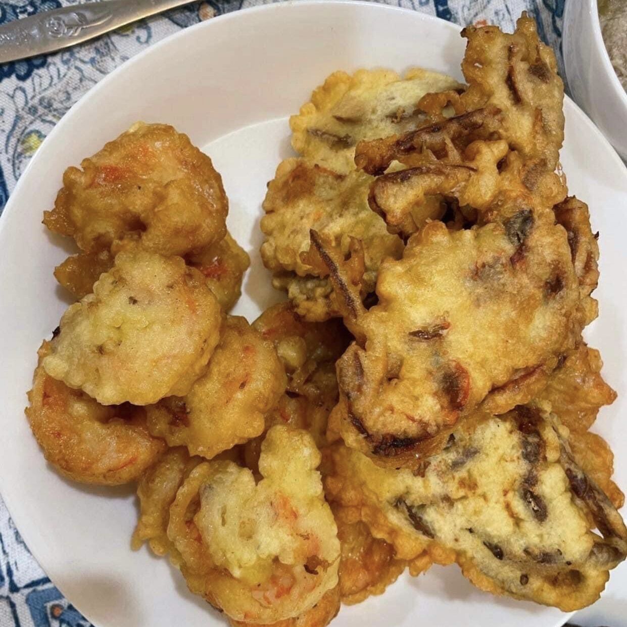 [1Kg] Cua Lột (Soft shell Crab) Myanmar.