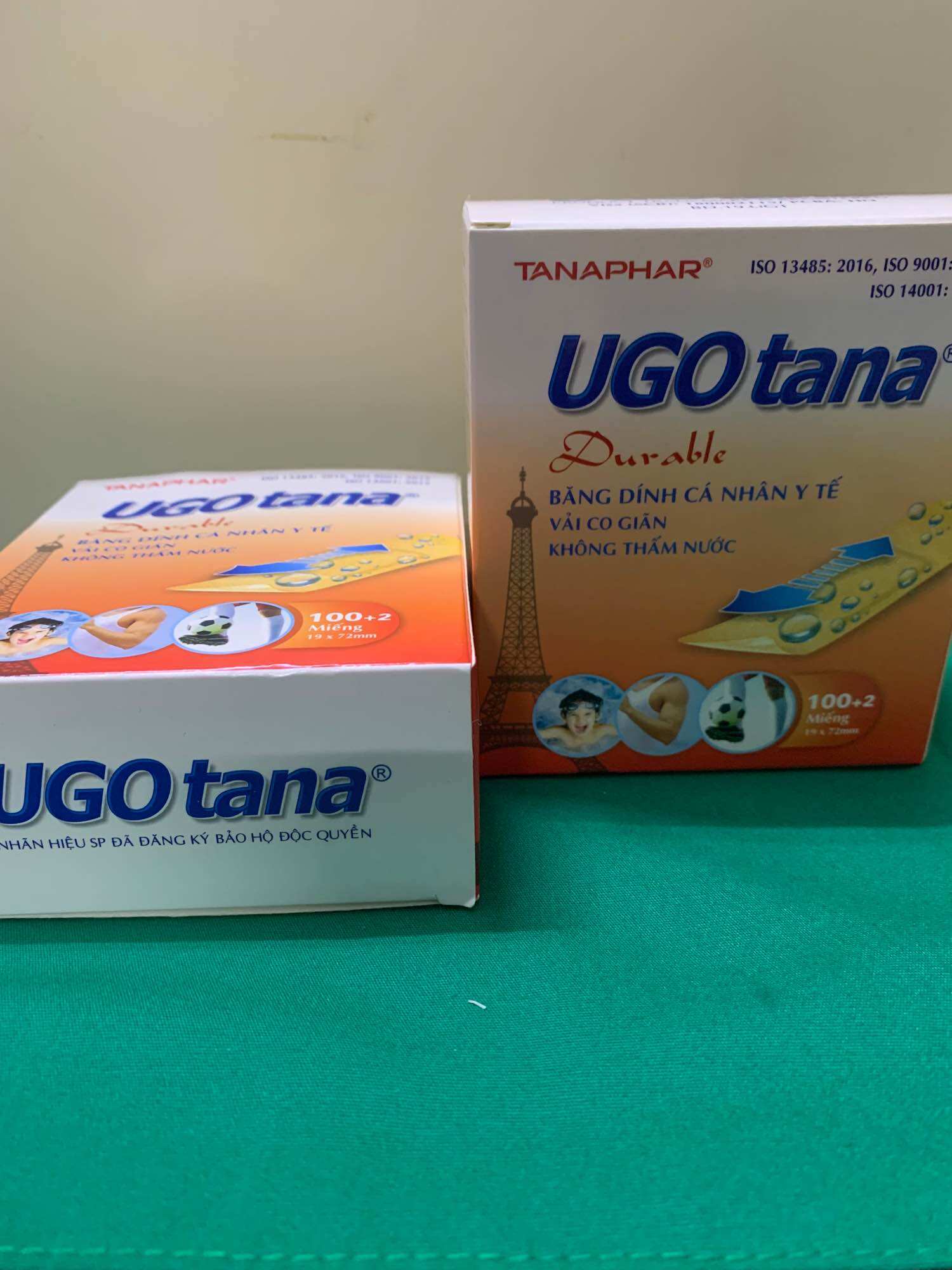 50 BĂNG KEO CÁ NHÂN UGOtana