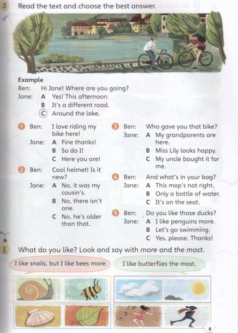 Story Fun - Level 4 Student Book m.à.u cho bé [Đẹp]