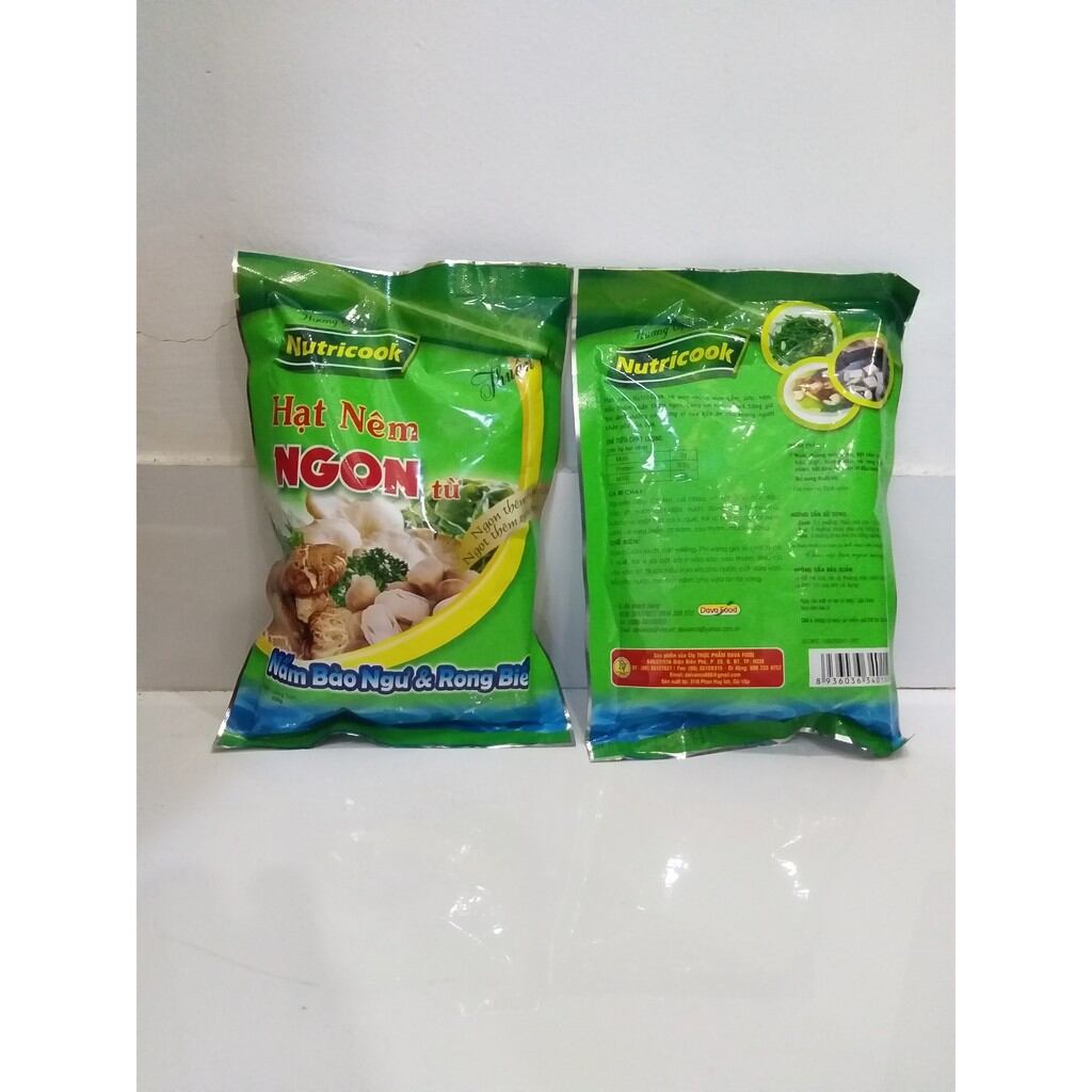 Hạt nêm chay Nutricook (5kg)