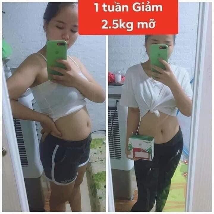 Giảm cân tiến hạnh vip