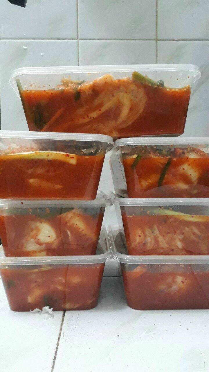 Kim Chi Hàn Quốc nhà làm