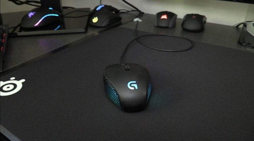 Chuột Gaming Logitech G302, Bảo Hành 12 Tháng ,Hàng Công Ty