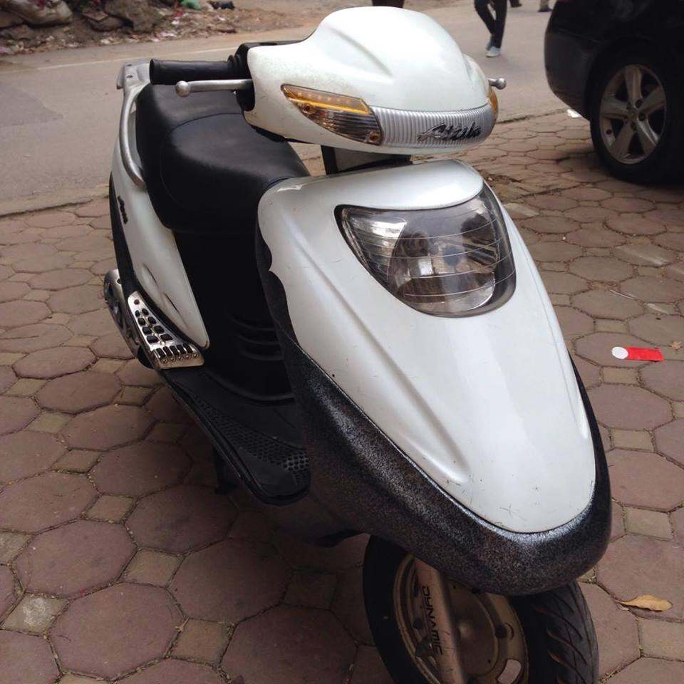 1 cặp bao tay Attila SYM ( có ống Ga )