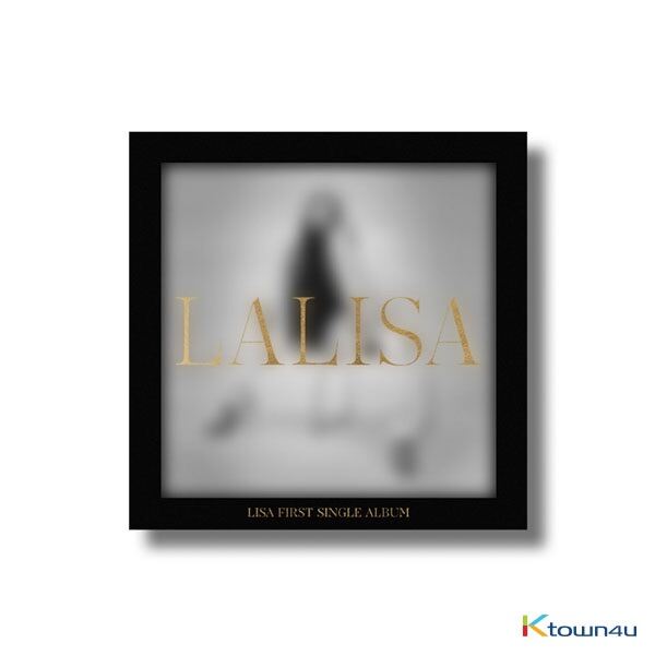 Bộ ảnh album Lisa Lalisa Kit ver