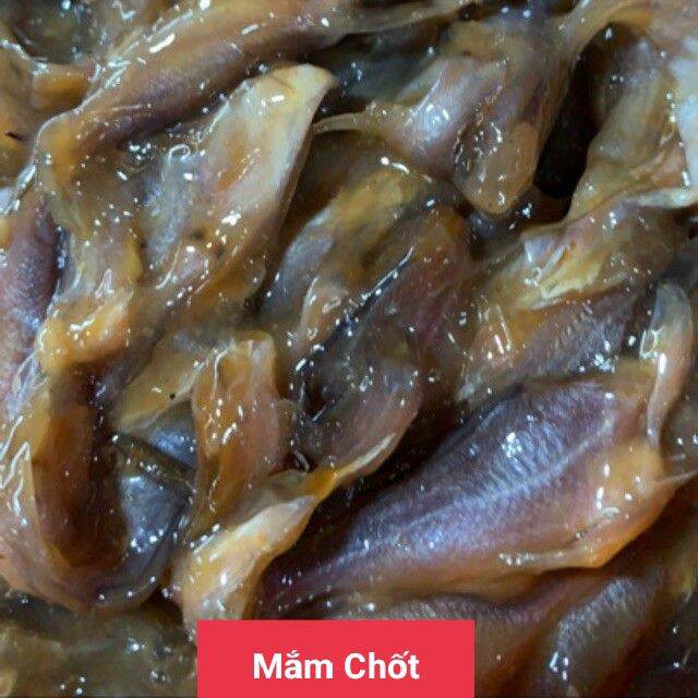 Mắm cá chốt nhà làm thơm ngon đặc sản An Giang