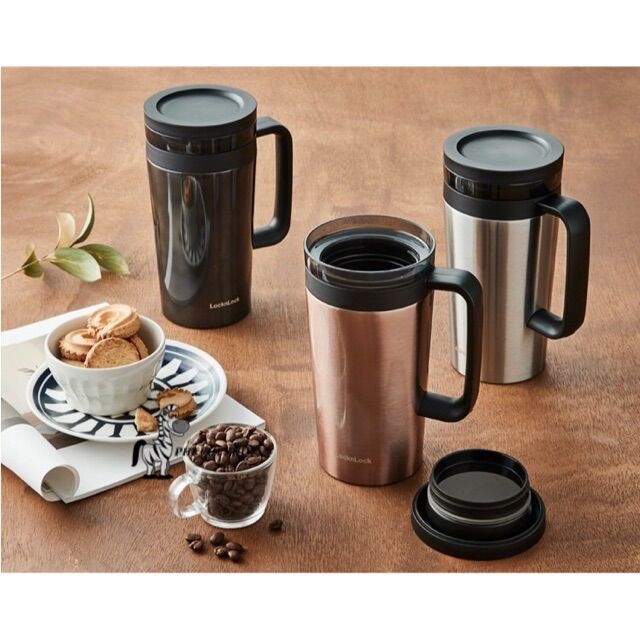 Ly giữ nhiệt LOCK&LOCK Coffee Filter Mug - LHC4197