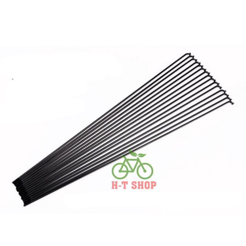 Căm Xe Đạp Địa Hình (Nan Hoa) Thép Sơn Đen