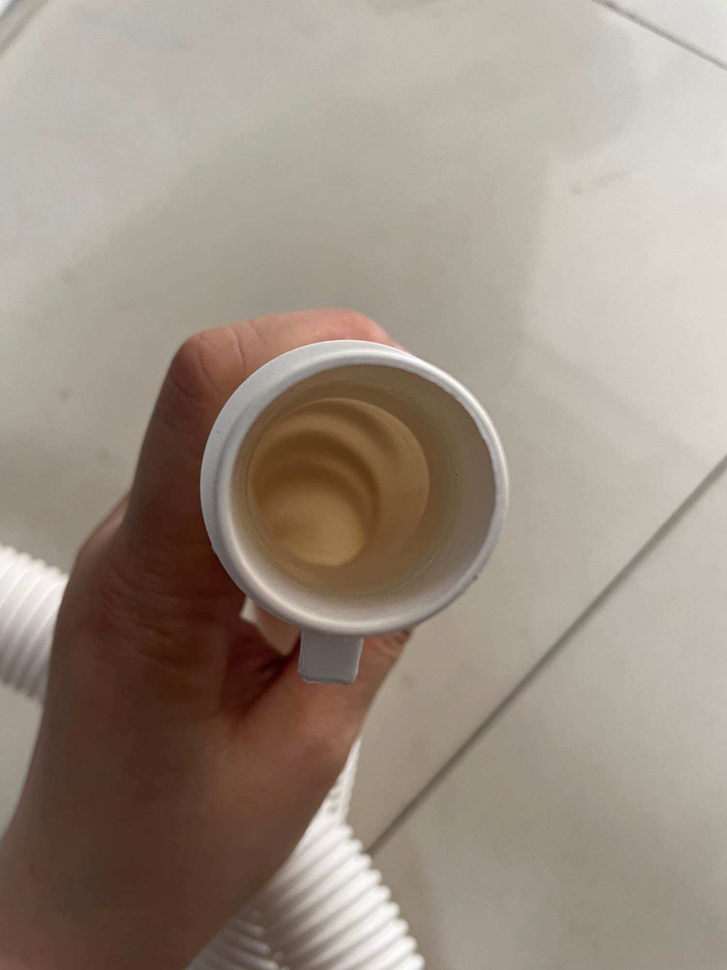 dây thoát nước máy giặt