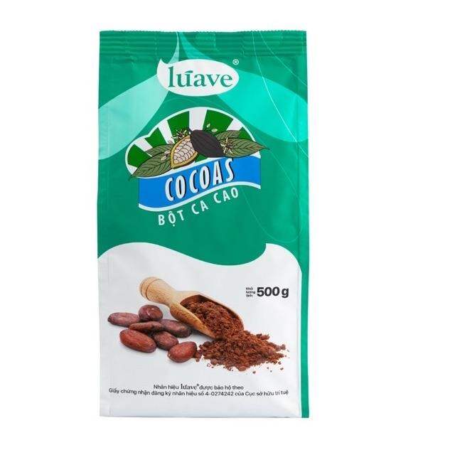 Cacao Luave (Chính hãng kèm video hướng dẫn)