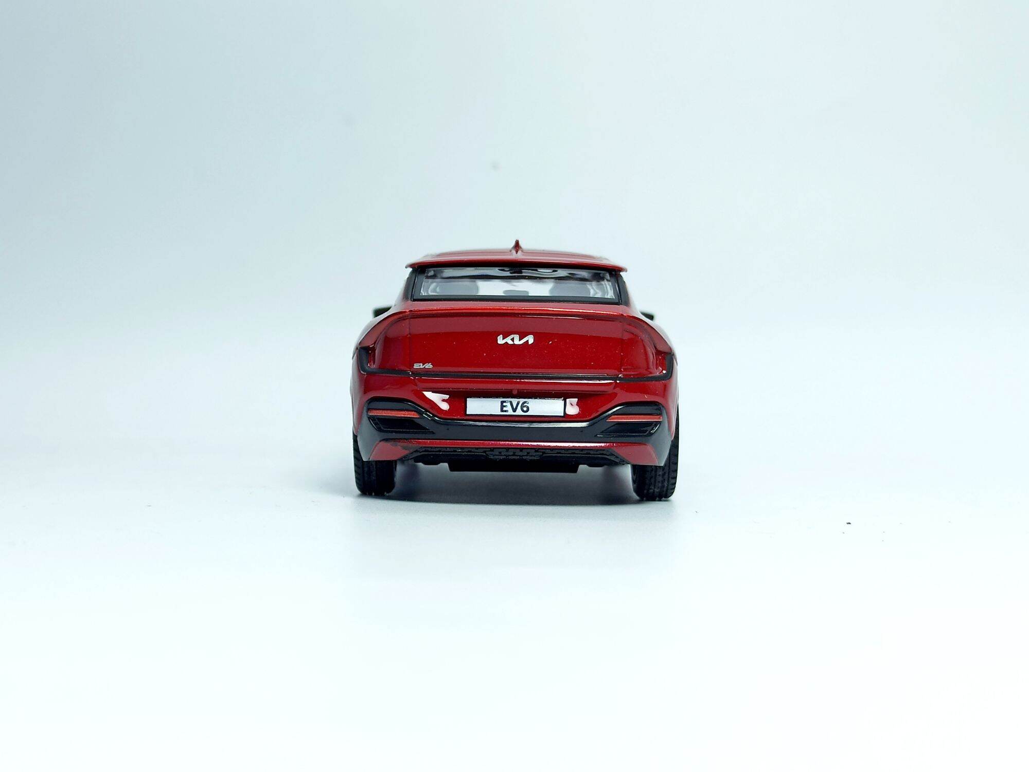 Mô hình xe điện Kia EV6