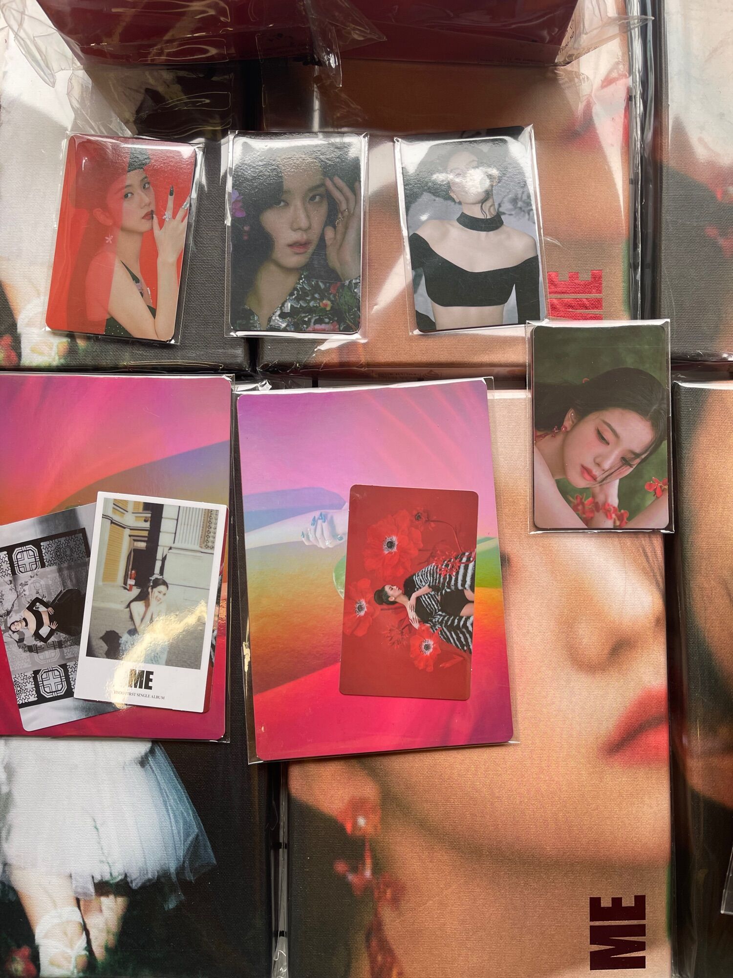 Blackpink Jisoo album Me