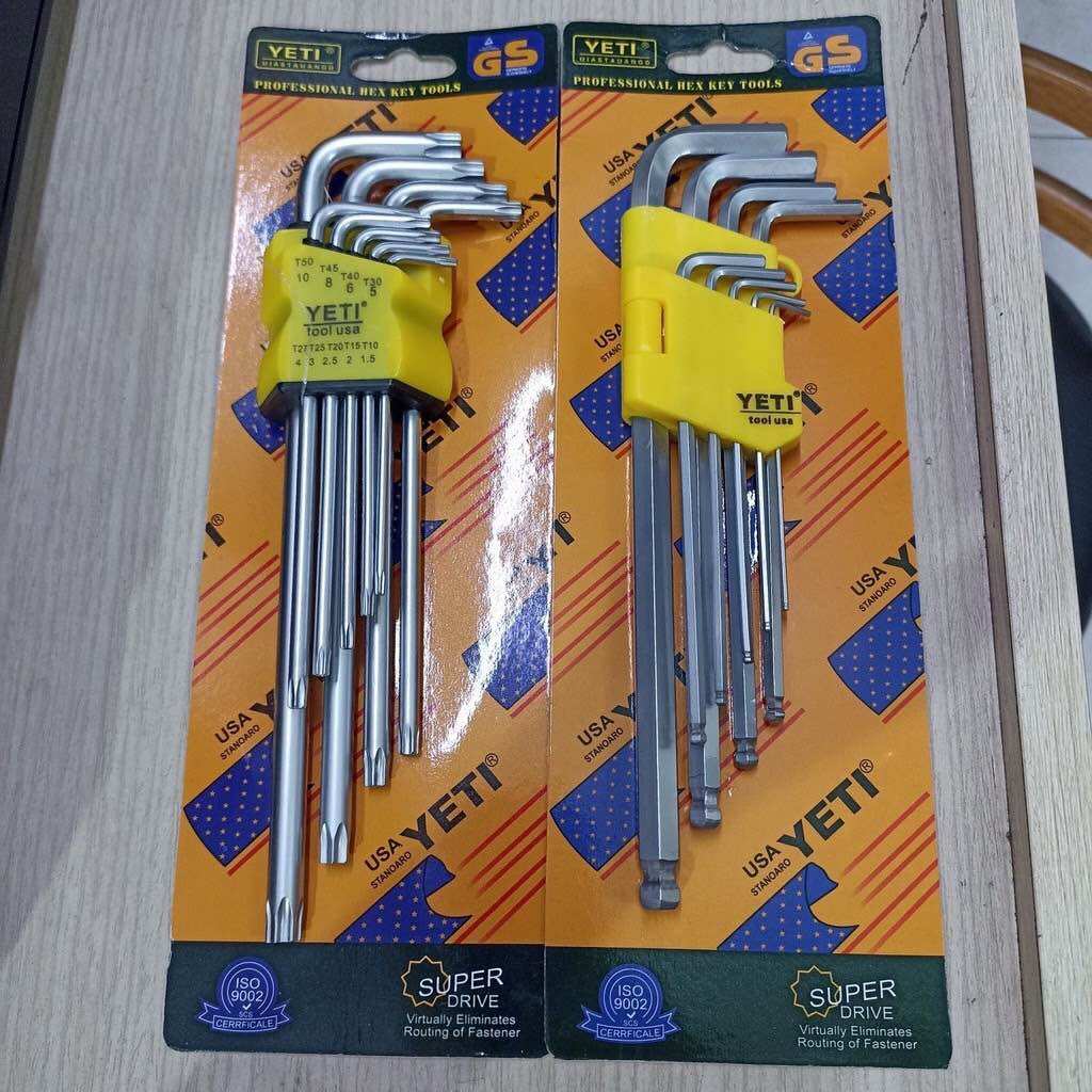 [HCM]LỤC GIÁC BI YETI