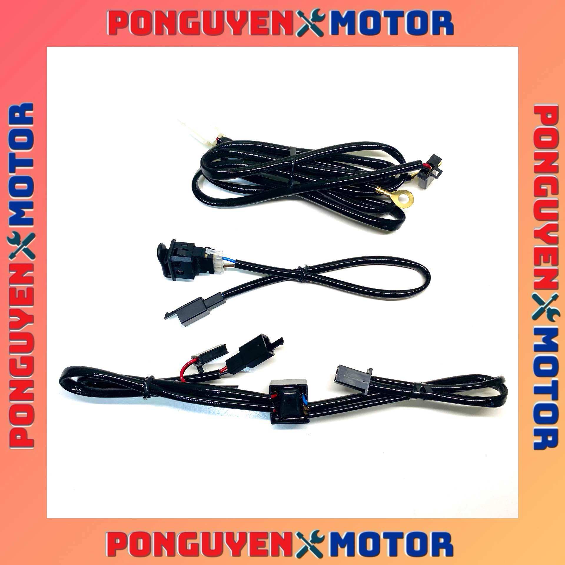 [HCM]MẠCH TẮT MỞ TRỢ SÁNG VÀ AUTO PASSIN TRÊN NÚT ĐỀ (PASSING KỂ CẢ ĐÈN ĐANG MỞ)
