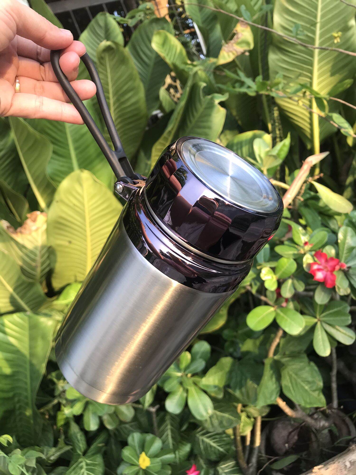 BÌNH GIỮ NHIỆT KIM CƯƠNG 1 L